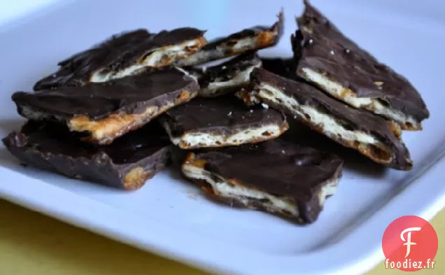 Crack de chocolat