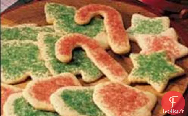 Biscuits au Sucre de Luxe
