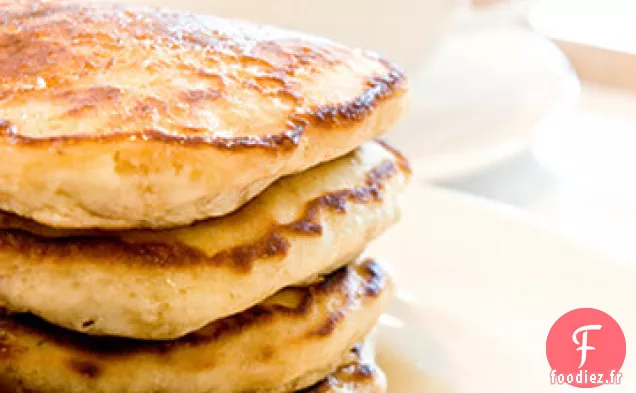 Meilleures Crêpes pour le Petit déjeuner
