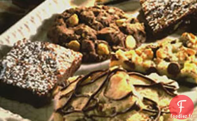Brownies au Cacao Moelleux