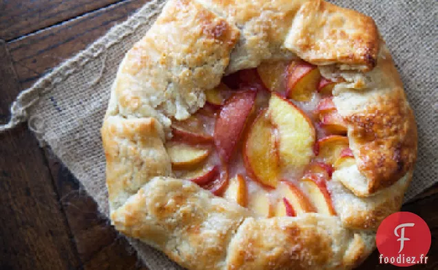 Galette de Pêche