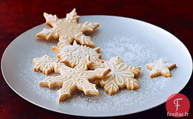 Biscuits au Sucre