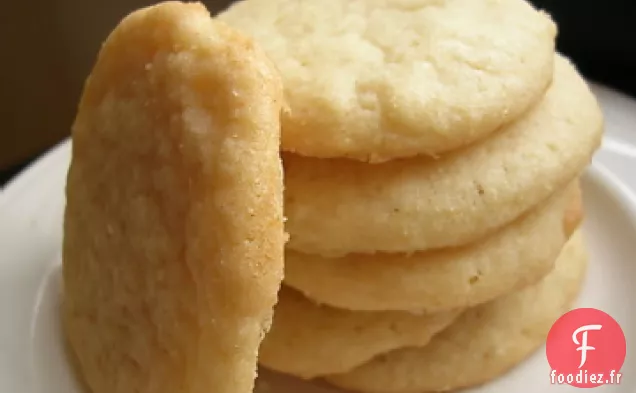 Biscuits au Sucre