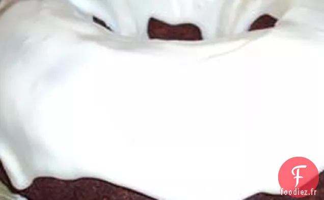 Glaçage au Fromage à la Crème Bourbon