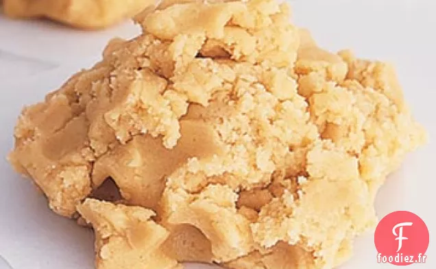 Pâte à Biscuits au Sucre de Base