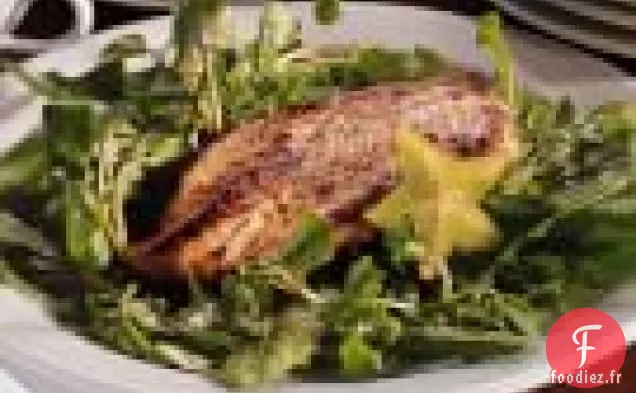 Salade de Poulet Tropical