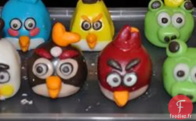 Fondant Roulé