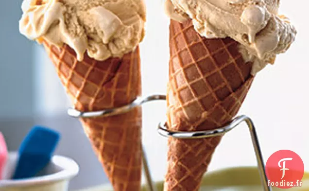 Gelato au Zabaglione