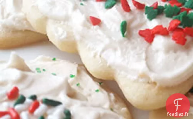 Biscuits au Sucre Mary's
