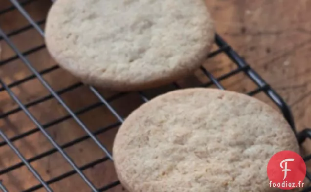 Gaufrettes de Cassonade Croquantes