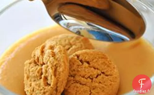 Pouding au Caramel