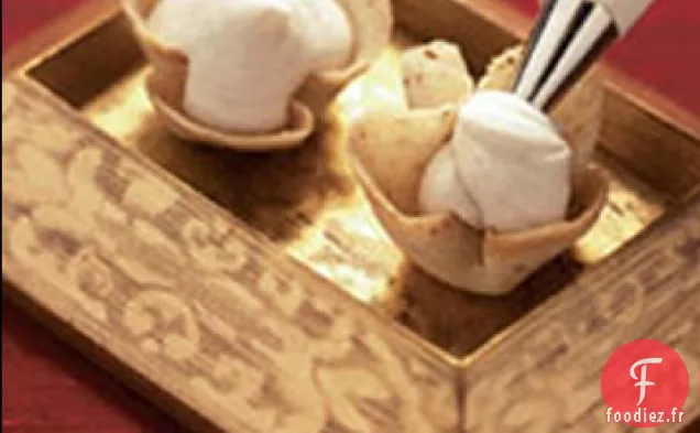 Recette de Mousse Crémeuse au Caramel