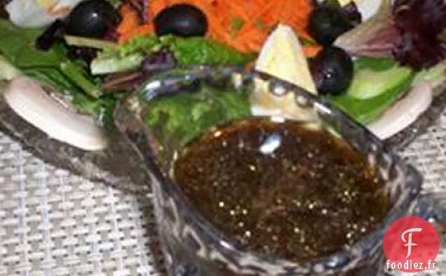Vinaigrette Magique