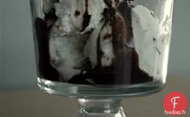 Sauce Fudge Chaude II