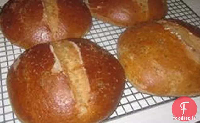 Pain de Seigle Allemand