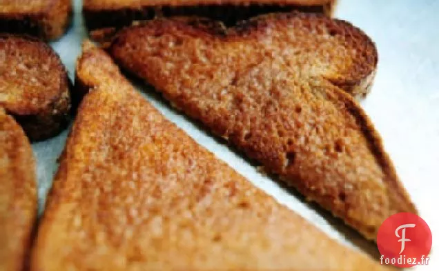 Toast à la Cannelle - La BONNE Façon
