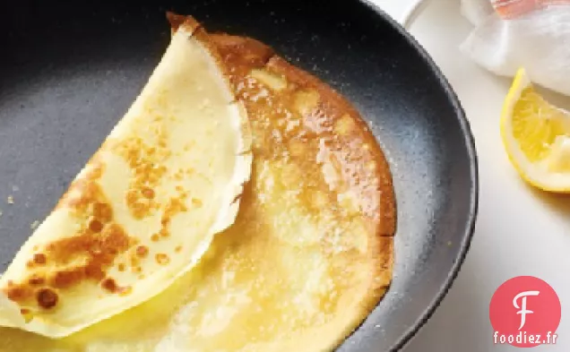 Crêpes Simples