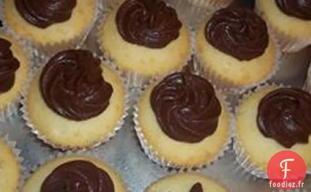 Glaçage au Fromage à la Crème Au Chocolat