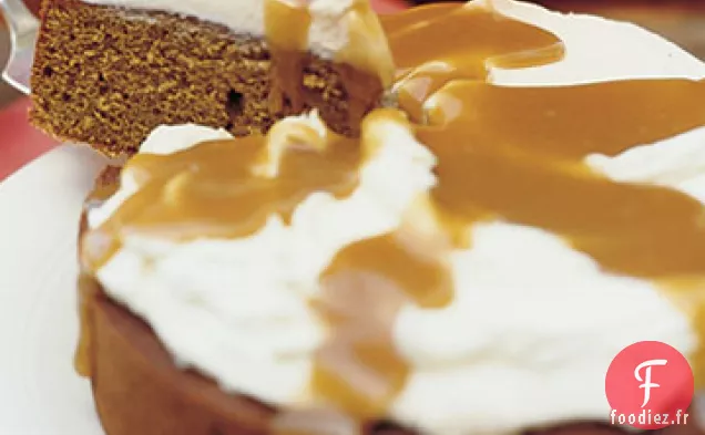 Glaçage à la Cassonade