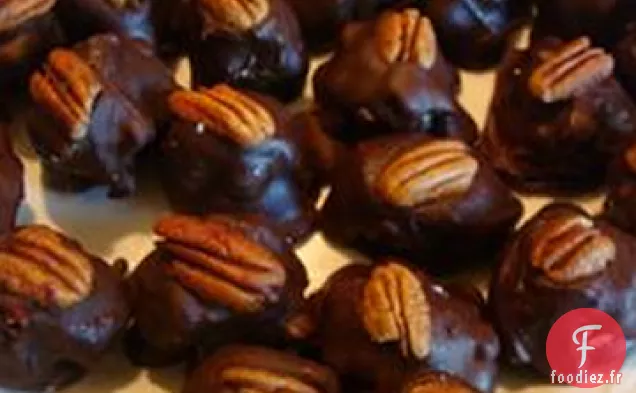 Boules de Bourbon du Kentucky
