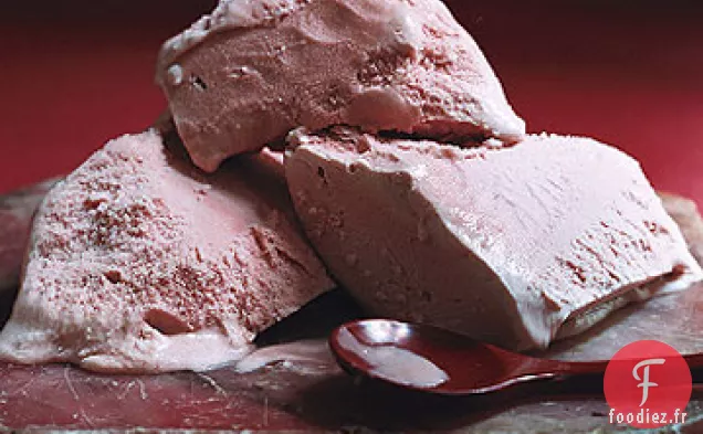 Gelato à la Grenade
