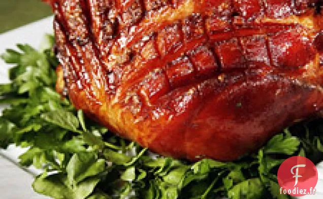 Jambon de Pâques Cuit au Four