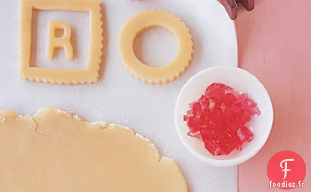 Recette Essentielle N ° 2: Biscuits au Sucre