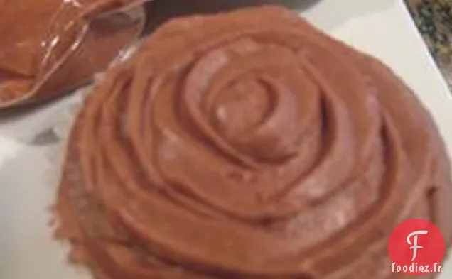 Glaçage au Chocolat du Texas