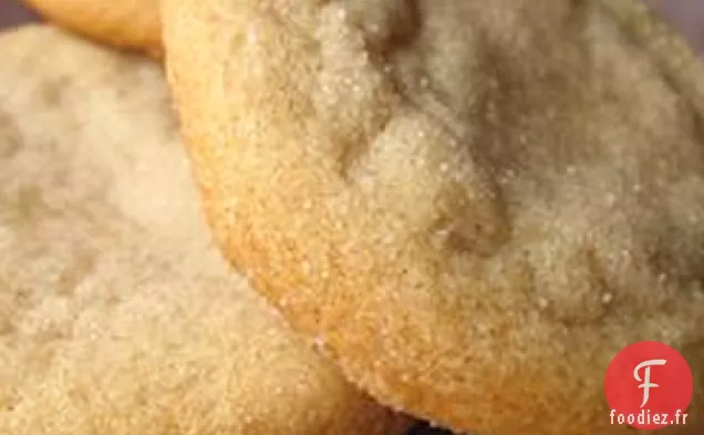 Biscuits à l'Érable