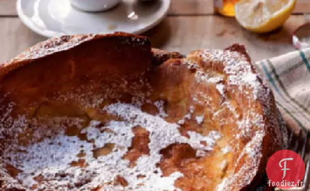 Recette de Bébé Néerlandais