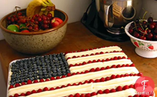 Glaçage au Fromage À la Crème I