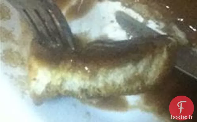 Sirop de Crème à la Cannelle