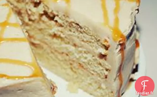 Glaçage au Caramel IV