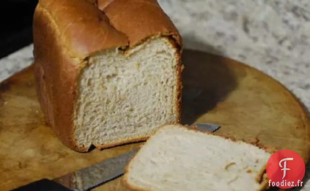 Pain au Sucre à la Cannelle, Machine à Pain