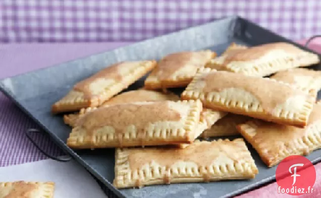 Poches à Pâtisserie Cannelle-Sucre