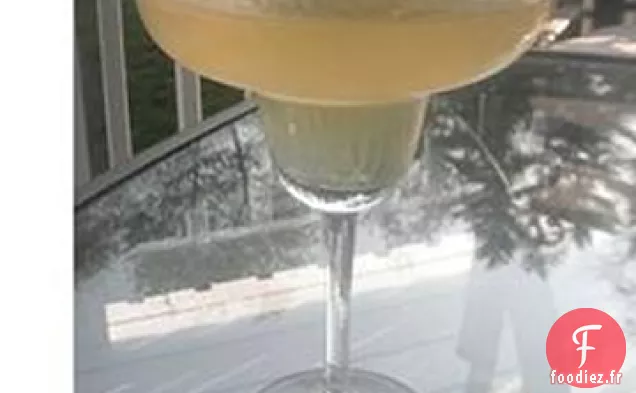 Margarita Sur Les Rochers