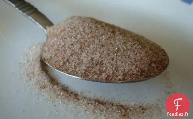 Sucre Épicé