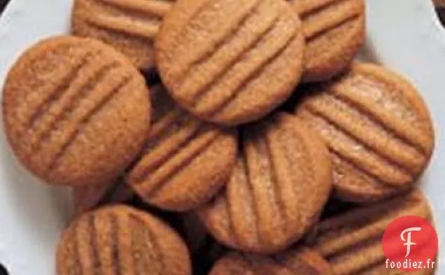 Biscuits à la Planche à Laver
