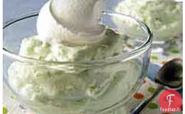 Salade de Watergate Faible en Gras