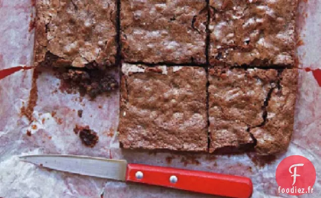 Recette de Brownie de Katharine Hepburn