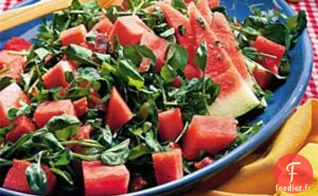 Salade Pastèque - Prosciutto