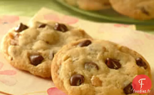 Biscuits aux Pépites de Chocolat Nestlé® Toll House® Originaux