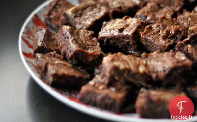 Les Brownies de Katharine Hepburn
