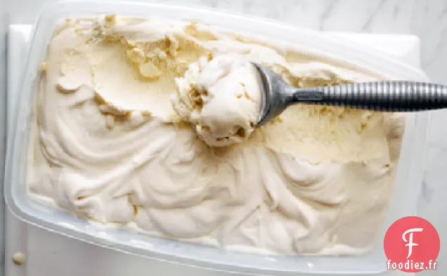 Recette de Crème Glacée à la Gousse de Vanille
