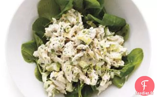 Salade de Poulet à l'Estragon