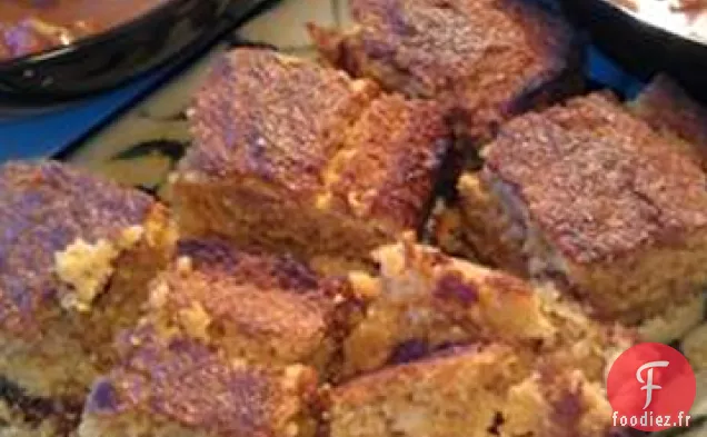 Pain de Maïs Au Babeurre
