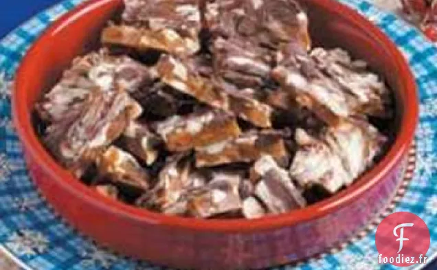 Roca aux Amandes Marbrées
