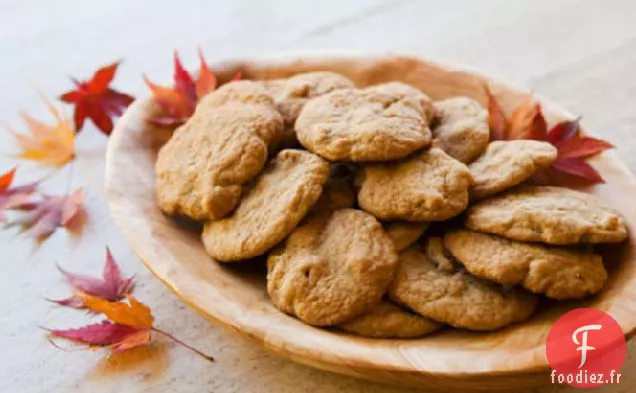 Biscuits à l'Érable