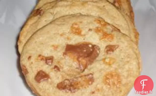 Butterfinger - Biscuits en morceaux