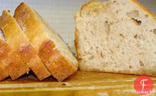 Pain à la bière de Cowboy Jack